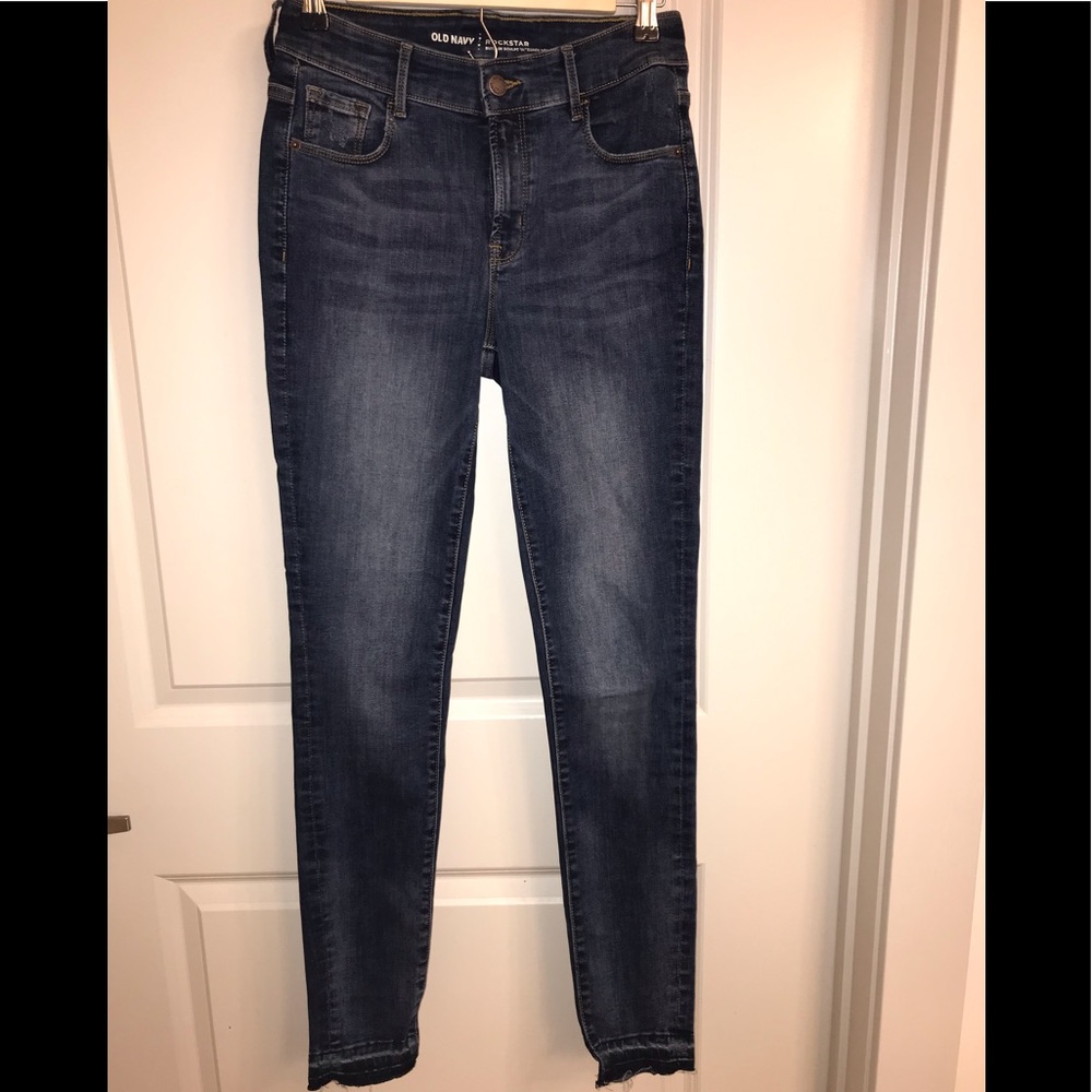 Super skinny jeans